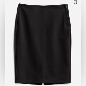 Mavis Knit Pencil Skirt | Blank NYC | Size: 8
